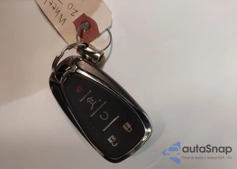 2020 Chevrolet Traverse Awd High Country z USA, uszkodzony, nr VIN 1GNEVNKW5LJ281742